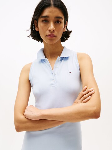 TOMMY HILFIGER Kleid in Blau