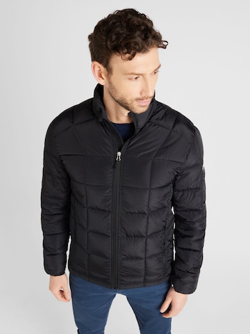 Lindbergh Between-season jacket in Black