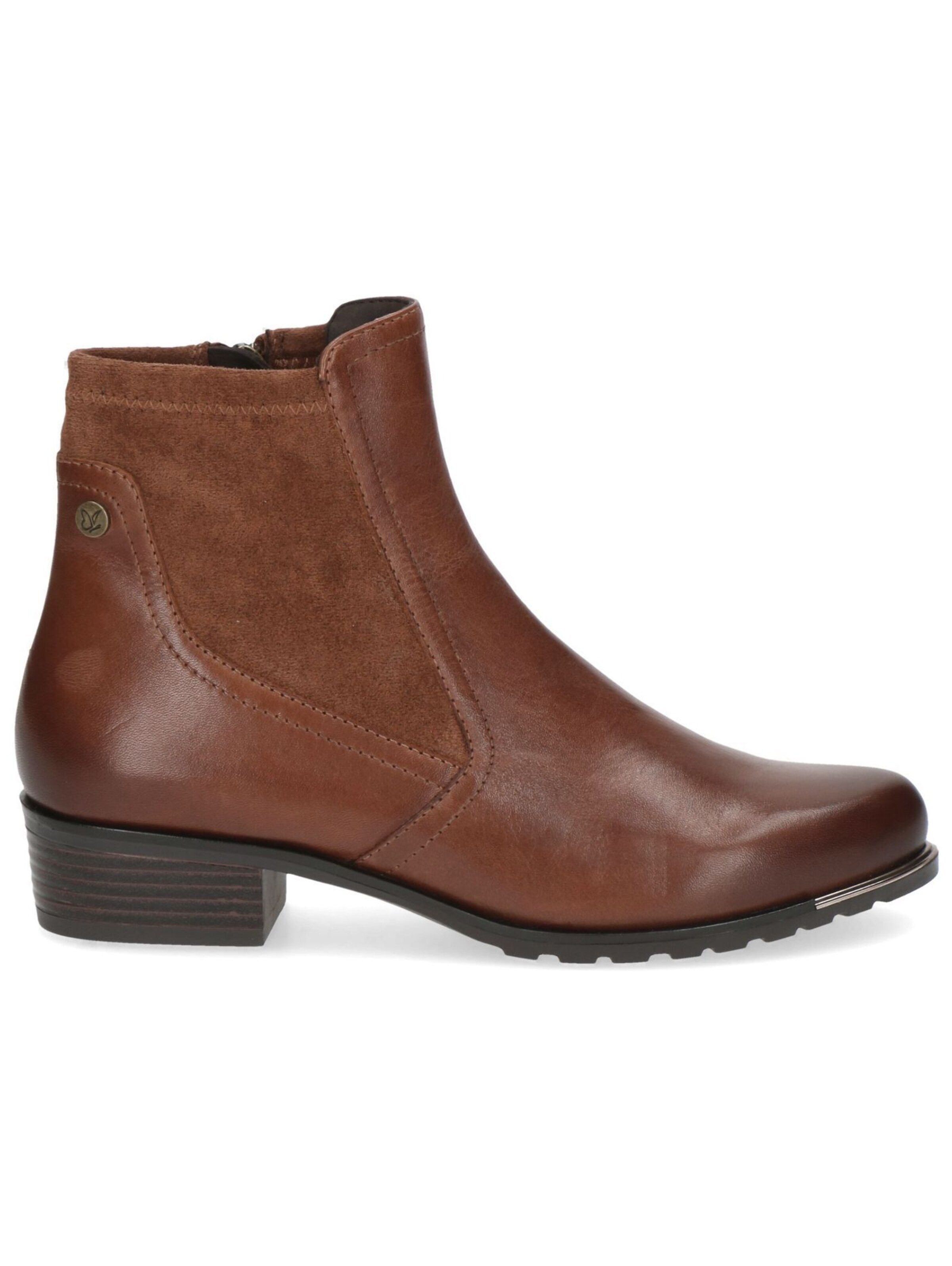 CAPRICE Bootie in Brown