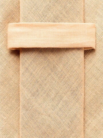 SELECTED HOMME Tie in Beige