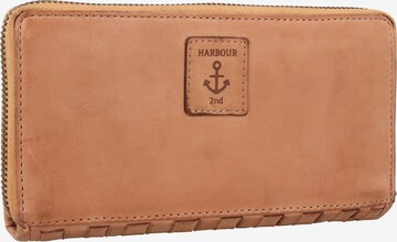 Harbour 2nd Wallet 'Penelope' in Brown