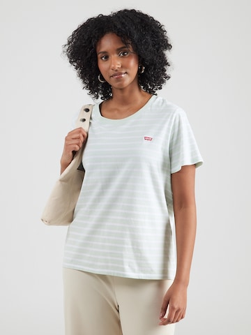 Levi's® Plus Футболка 'Perfect' в Синий: спереди