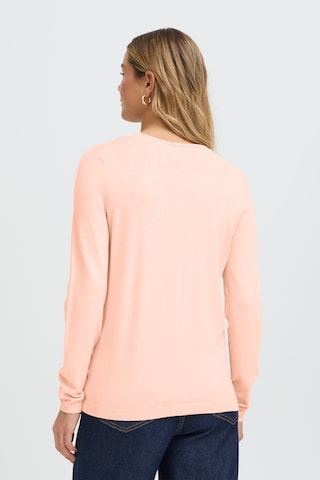 Fransa - Jersey en beige