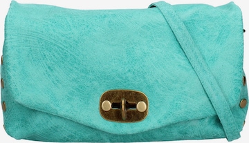 Gave Lux Umhängetasche 'Floralia Lux' in Grün: Vorderseite