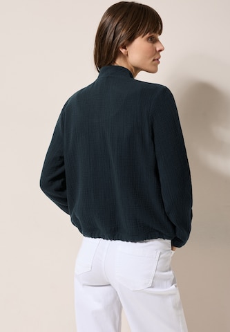 CECIL Jacke in Blau
