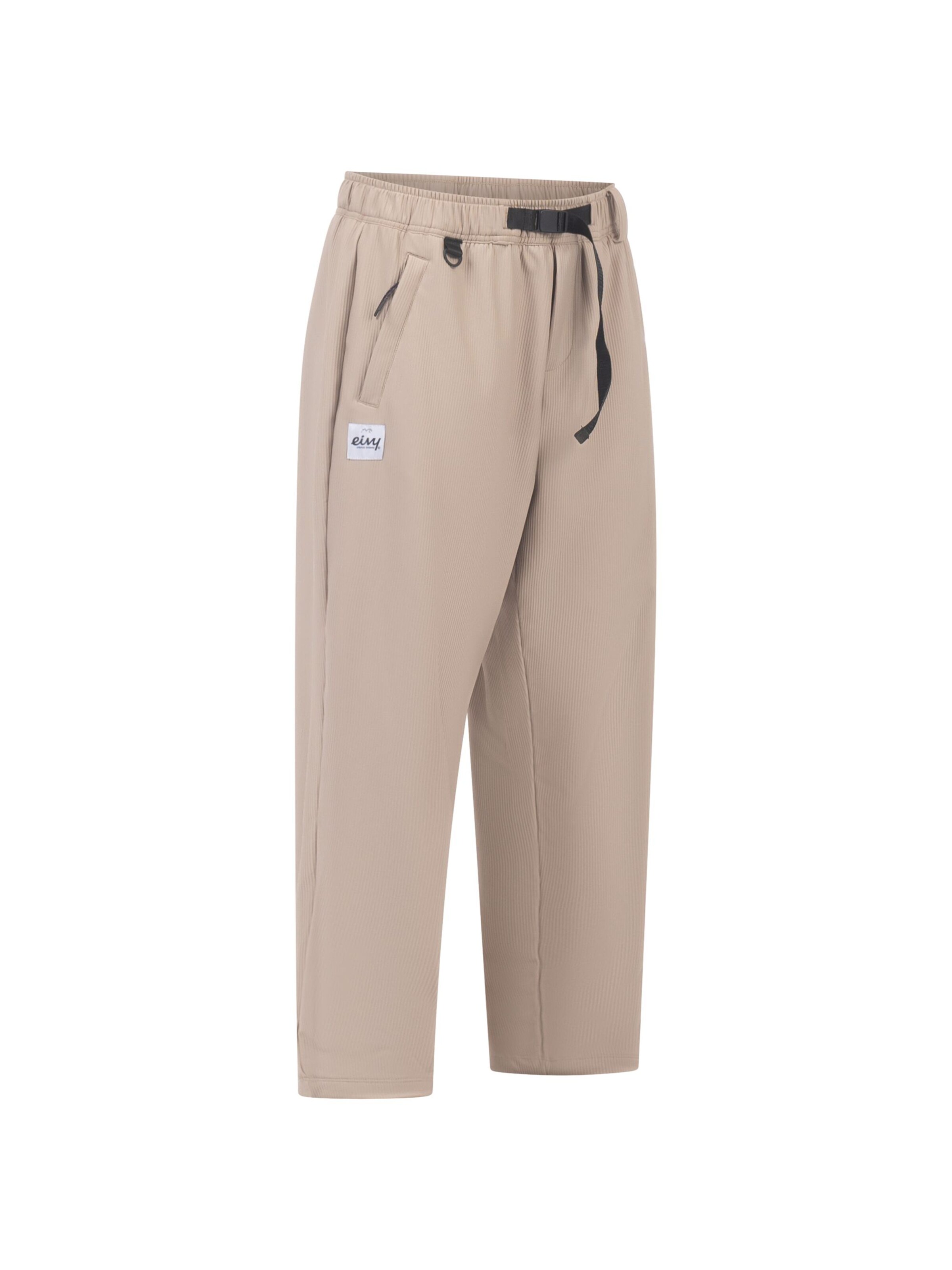 Eivy Wide leg Workout Pants in Beige