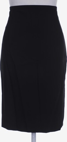 Windsor Skirt in M in Black: front