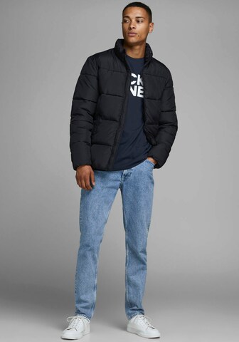 Maglietta di JACK & JONES in blu