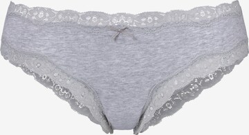 LASCANA Slip in Grau