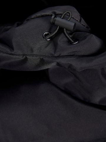 JACK & JONES Tussenjas 'JJSage' in Zwart