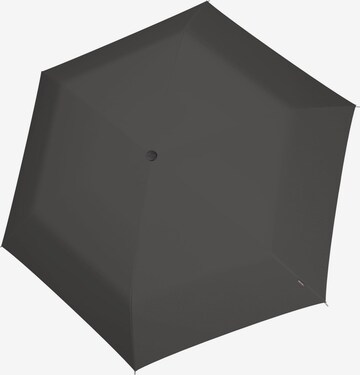 KNIRPS Umbrella in Grey: front