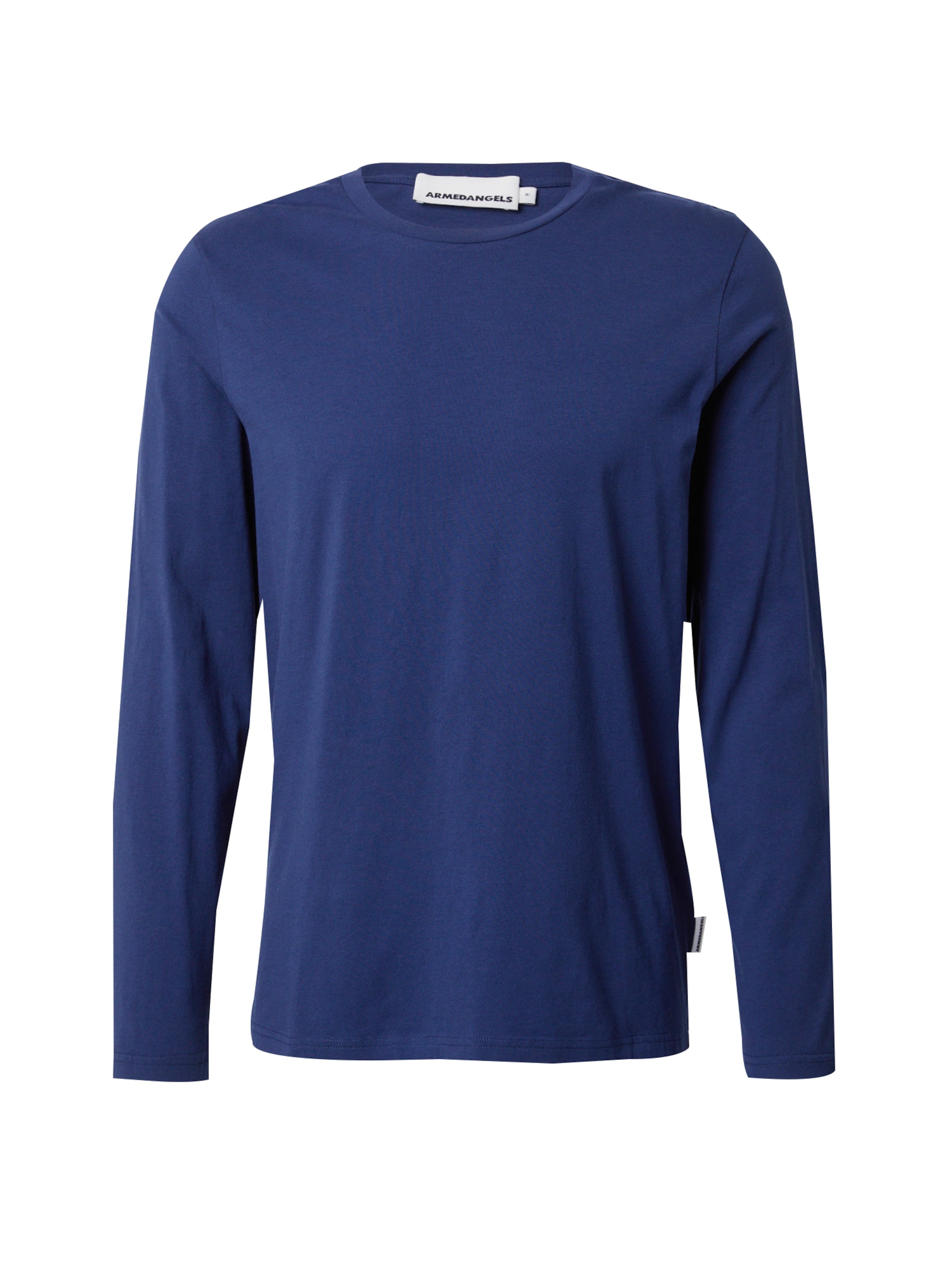 ARMEDANGELS Bluser & t-shirts 'JAARLO' i blå: forside