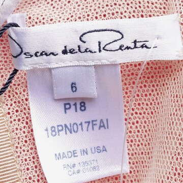 Oscar de la Renta Dress in S in Pink