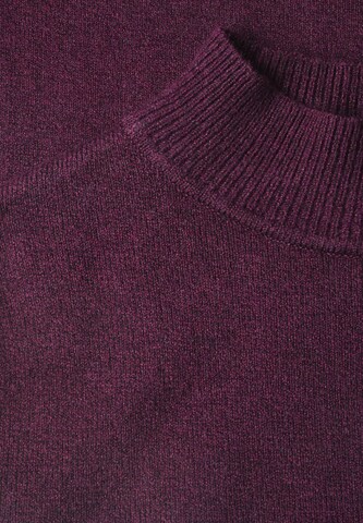 STREET ONE Pullover in Rot