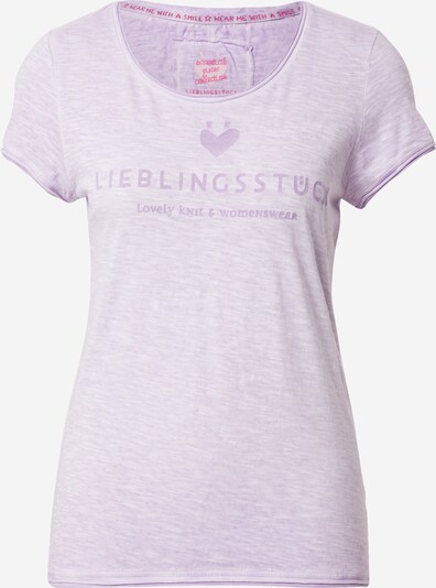 LIEBLINGSSTÜCK Shirt 'Cia' in lilac, Item view