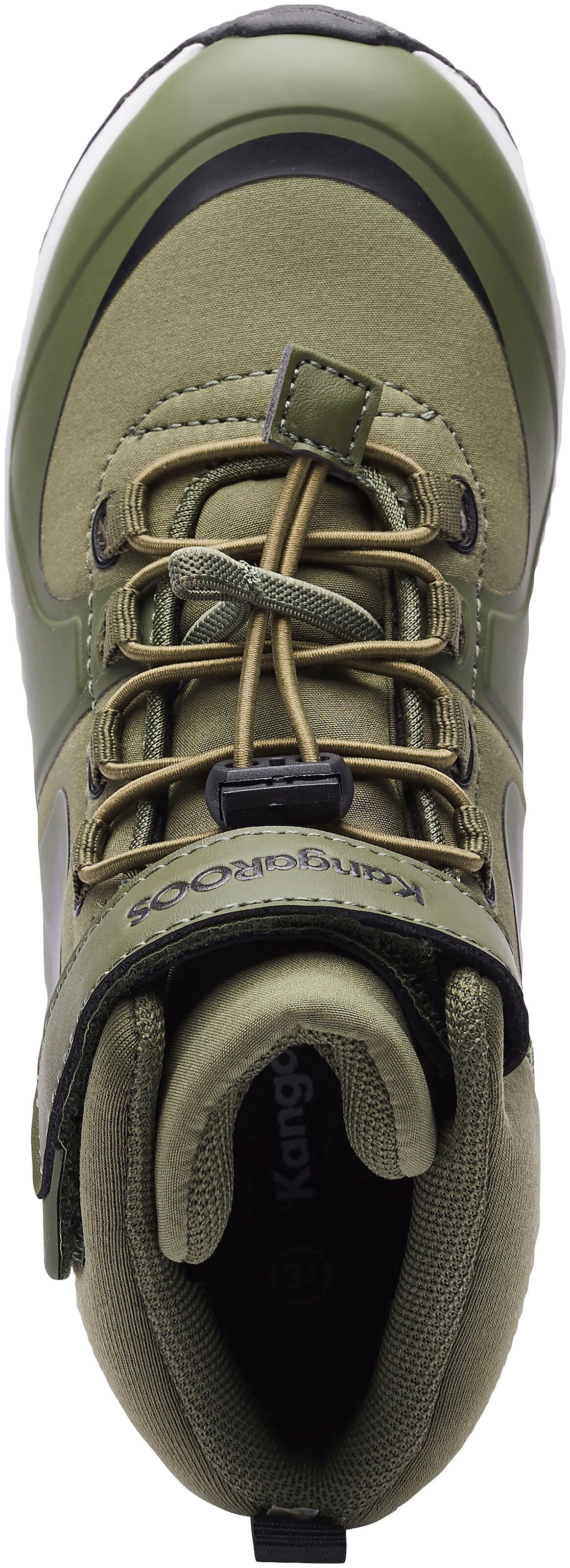 KangaROOS Sneaker 'KX-Hydro' in Grün