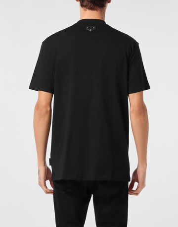 T-Shirt Philipp Plein en noir