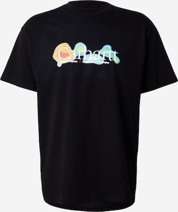 T-Shirt 'Experiential' Carhartt WIP en noir : devant