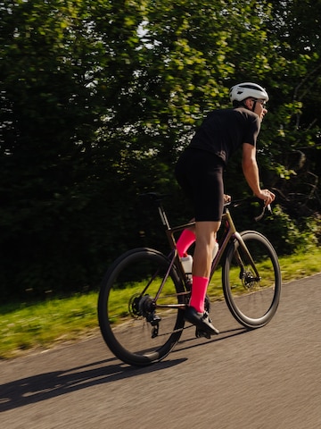 Occulto Athletic Socks 'Rennrad' in White
