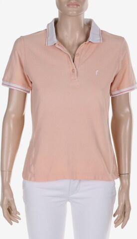 Golfino Poloshirt M in Orange: predná strana