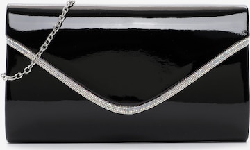 TAMARIS Clutch 'Amalia' in Zwart