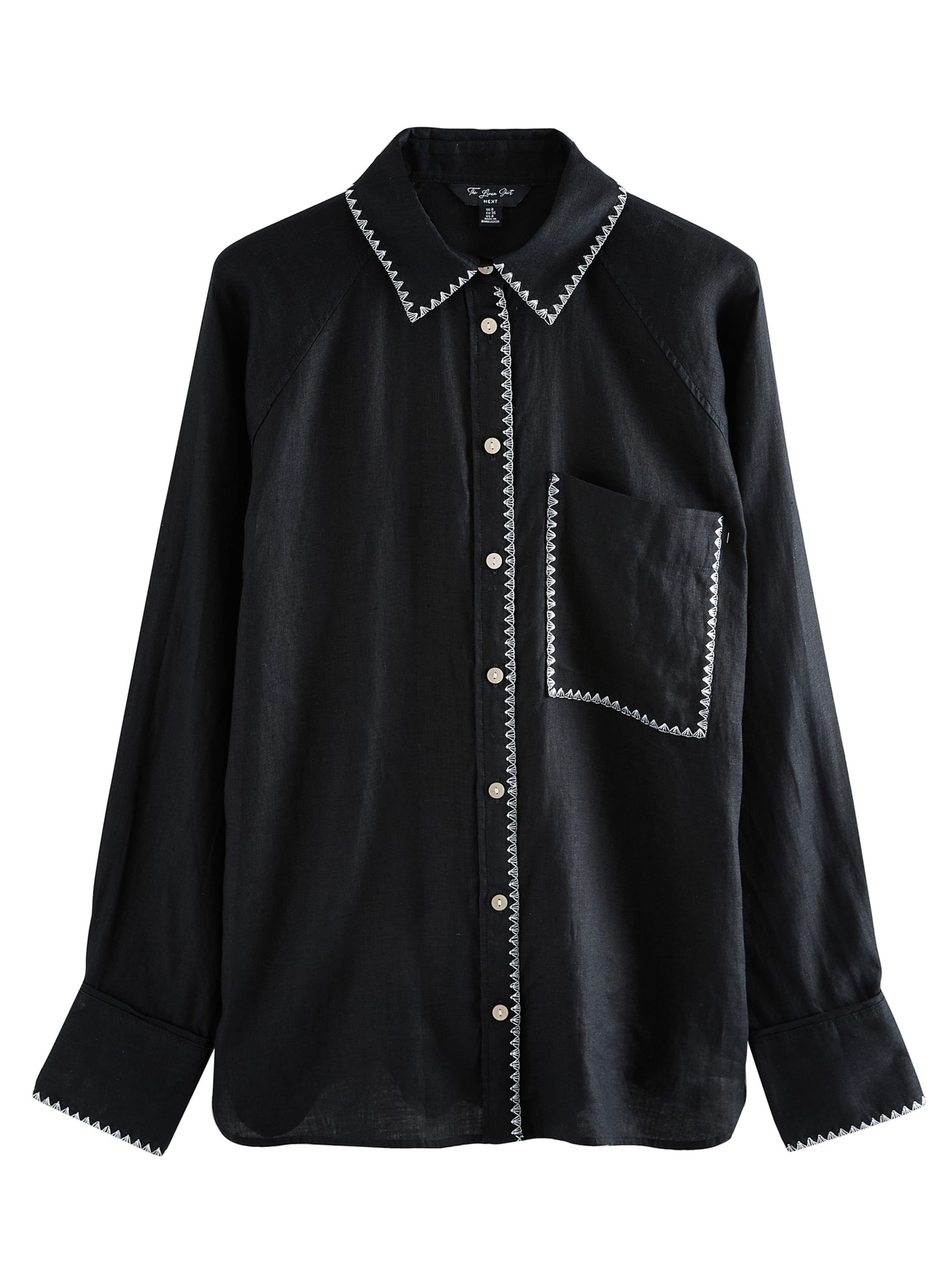 Next - Blusa em mistura de cores: frente