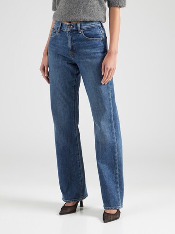 7 for all mankind Wide leg Jeans 'TESS' in Blue: front
