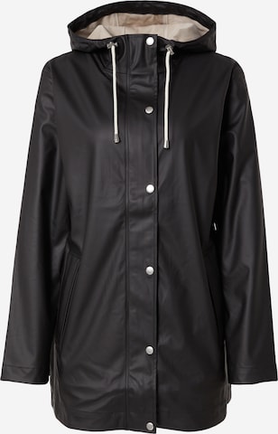 ILSE JACOBSEN Funktionsjakke 'Rain228FR' i sort: forside