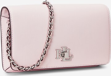 Lauren Ralph Lauren Τσάντα ώμου σε ροζ