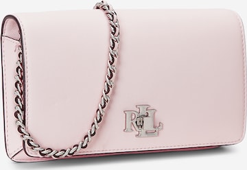 Lauren Ralph Lauren Schoudertas in Roze