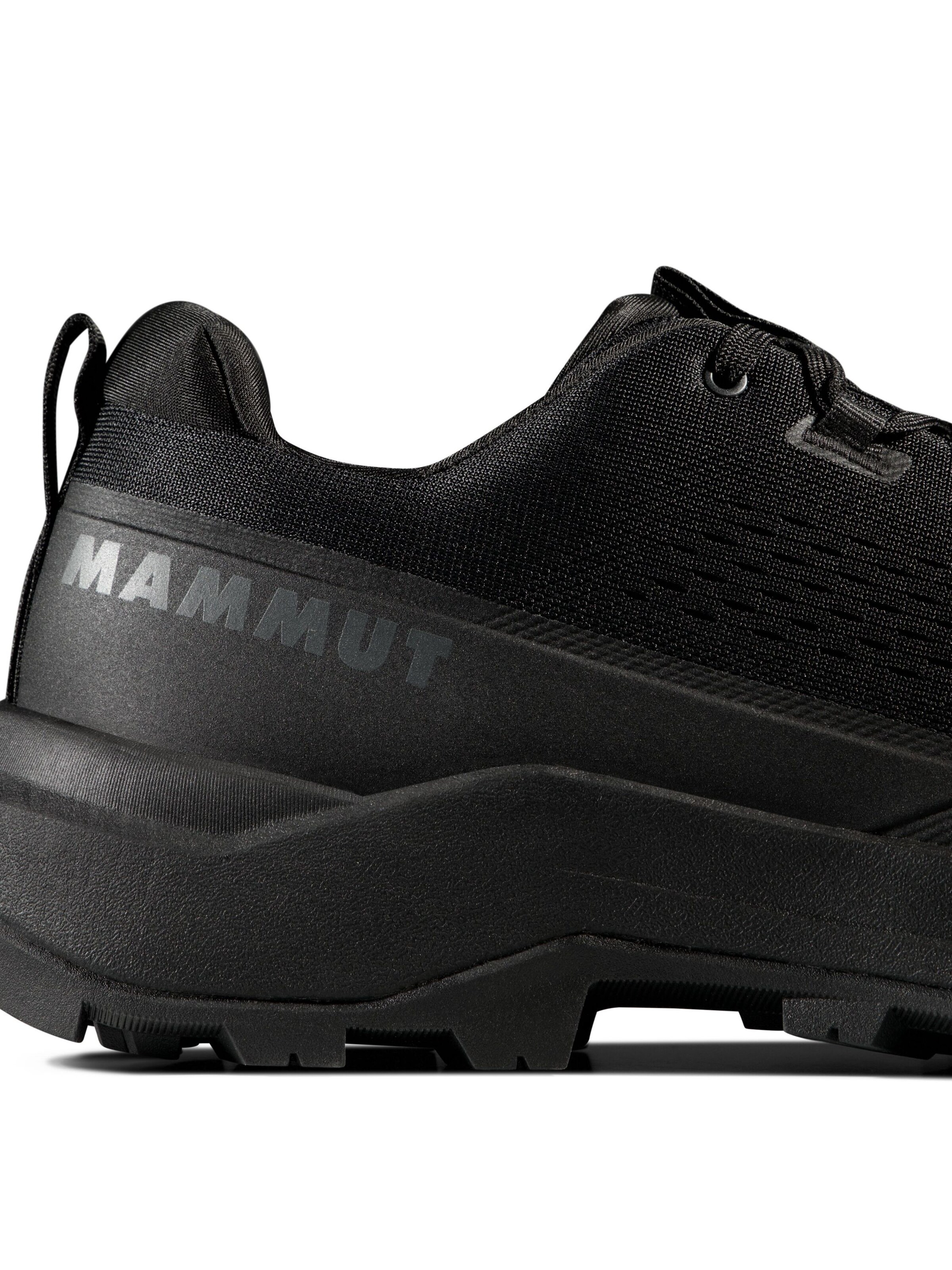 MAMMUT Halbschuh 'Sertig III' in Schwarz