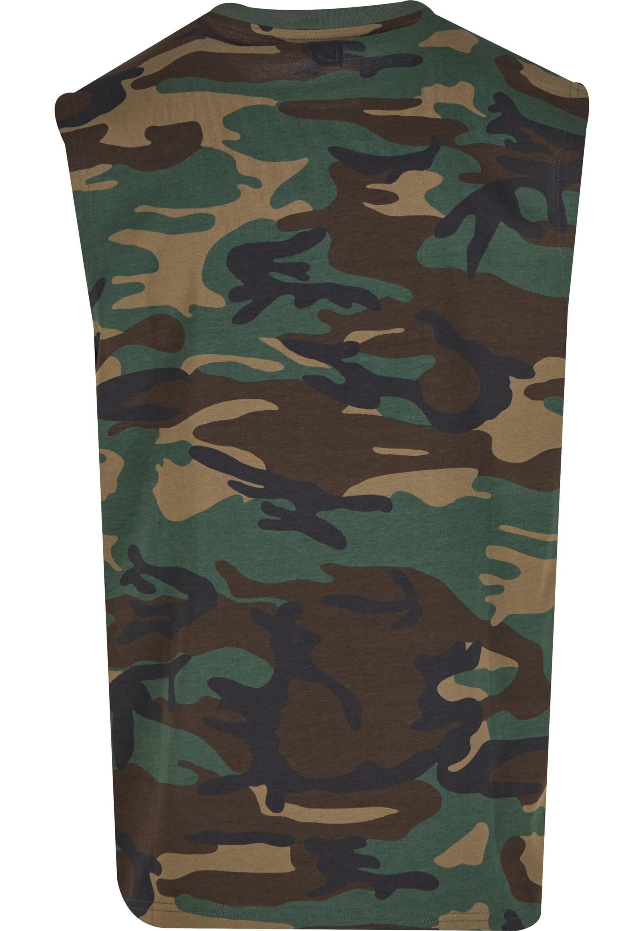 Brandit T-shirt i grön