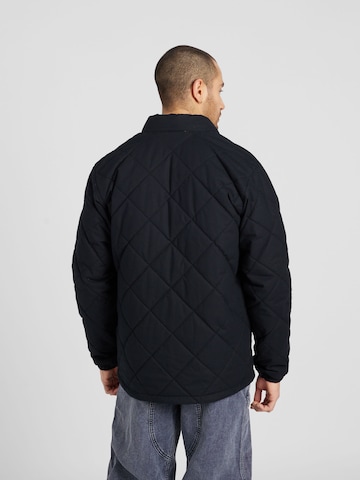COLUMBIA Funkcionalna jakna 'Rad' | črna barva