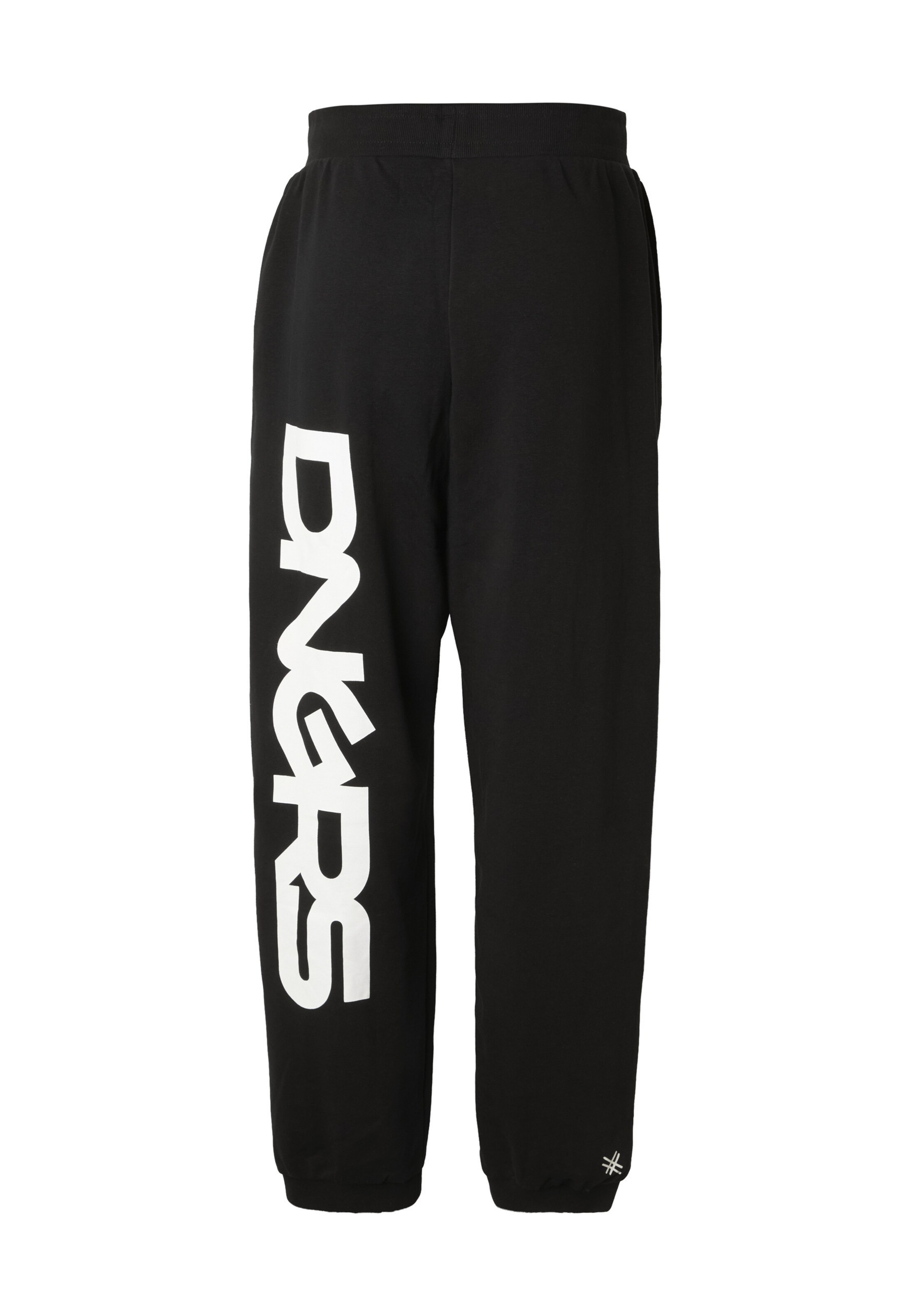 Loosefit Pantaloni di Dangerous DNGRS in nero