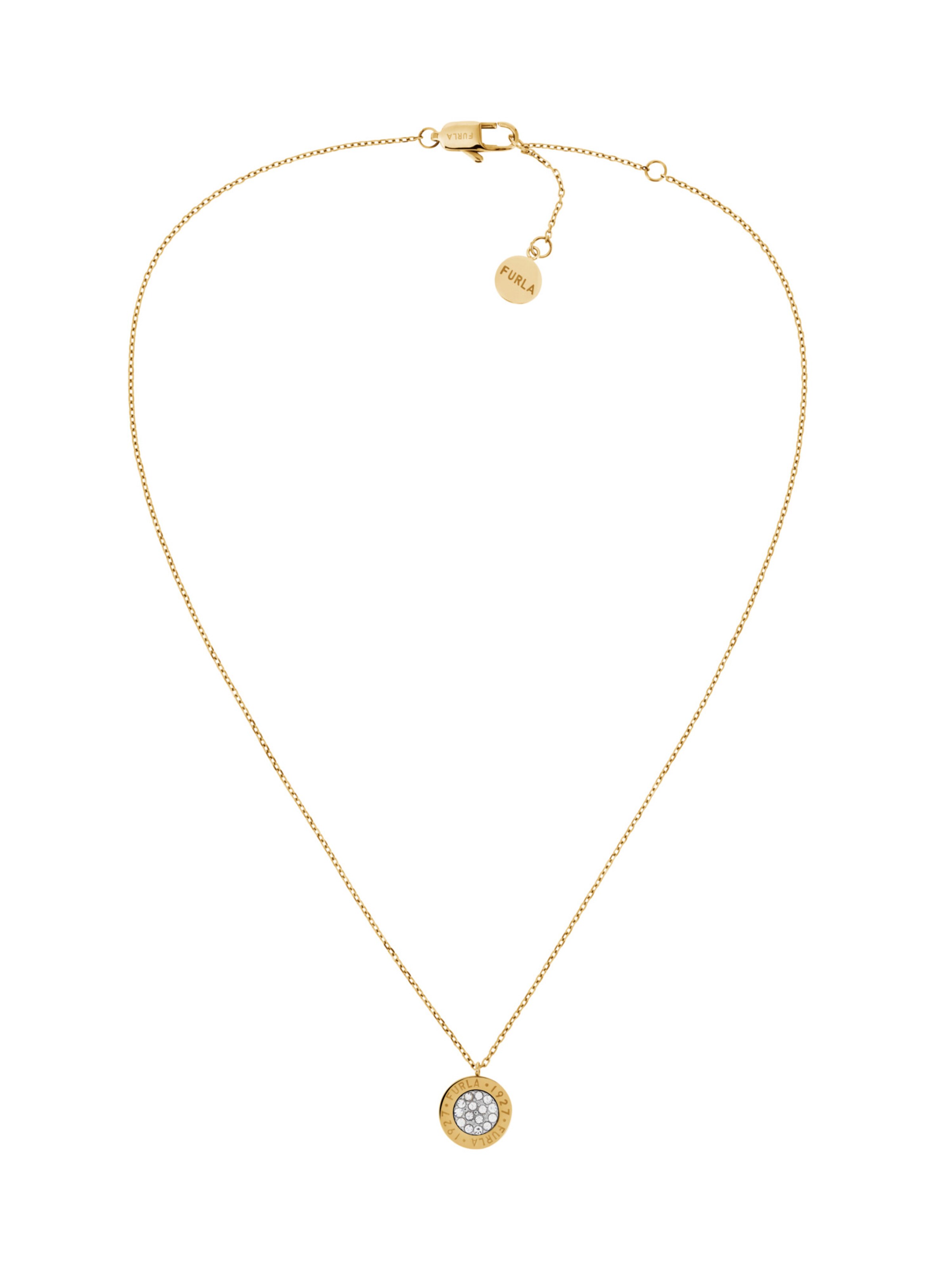 Furla Jewellery Kæde i guld: forside