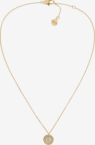 Furla Jewellery Kæde i guld: forside