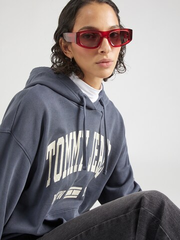 Sweat-shirt Tommy Jeans en bleu