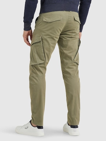 PME Legend Slimfit Hose in Grün