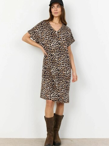Soyaconcept Kjole ' OPHIA 11 ' i beige