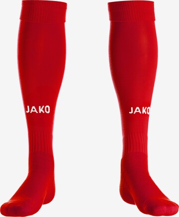 JAKO Soccer Socks 'Glasgow 2.0' in Red