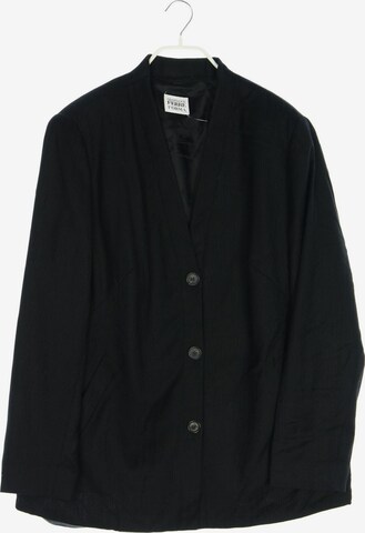Gianfranco Ferré Jacket & Coat in 6XL in Black: front