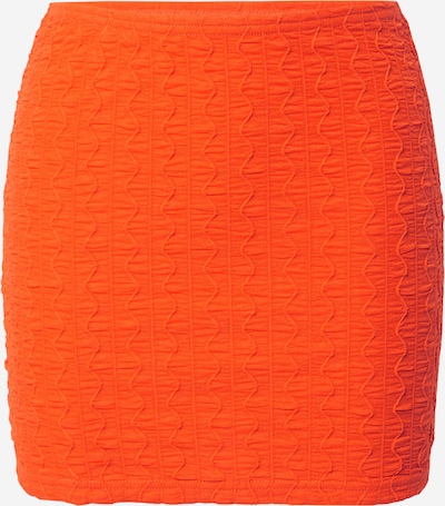 NEON & NYLON Suknja 'ZOEY' u jarko crvena, Pregled proizvoda
