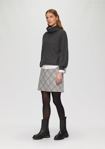 s.Oliver Skirt in Grey