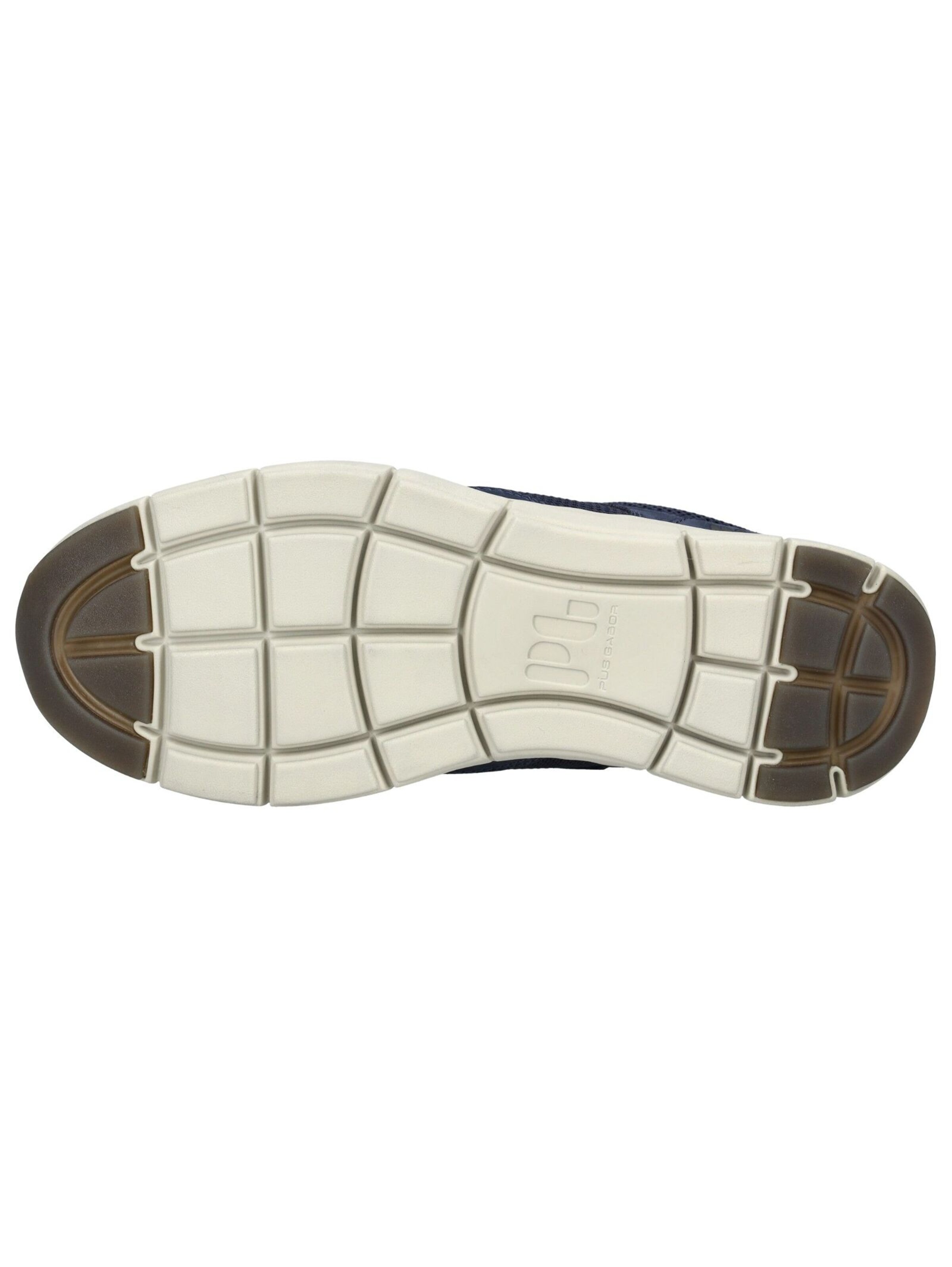 Sneaker bassa di Pius Gabor in blu