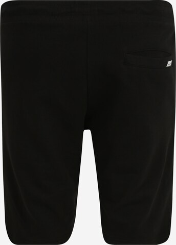 Regular Pantalon 'Shark' Jack & Jones Plus en noir