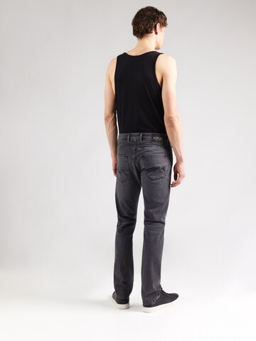 REPLAY - regular Vaquero 'GROVER' en gris