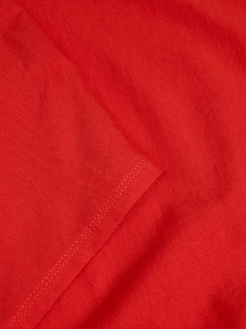 JJXX Тениска 'Astrid' в червено