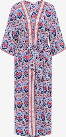 mėlyna IZIA Kimono: priekis