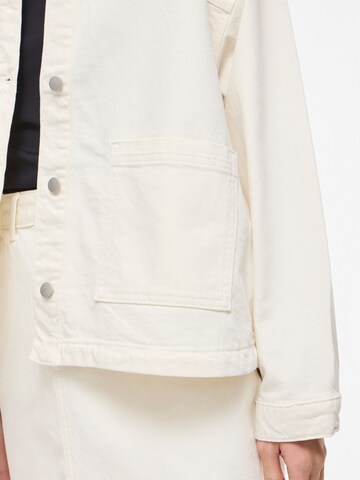 Giacca di mezza stagione 'VIJaf' di VILA in bianco