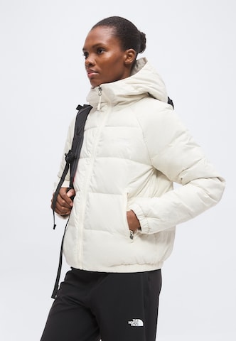 THE NORTH FACE Winter Jacket in White